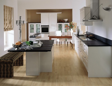 Kitchen (Suite kitchen), Leicht Kuechen AG