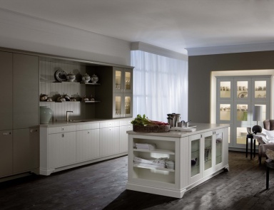 Kitchen (Suite kitchen), Leicht Kuechen AG