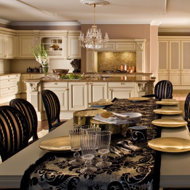 Kitchen furniture kitchen)