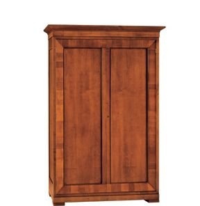 Double wardrobe Armadio Biedermieier, Morelato