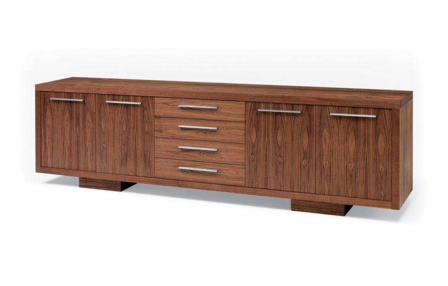 Cupboard for living room Caravaggio, Riva 1920