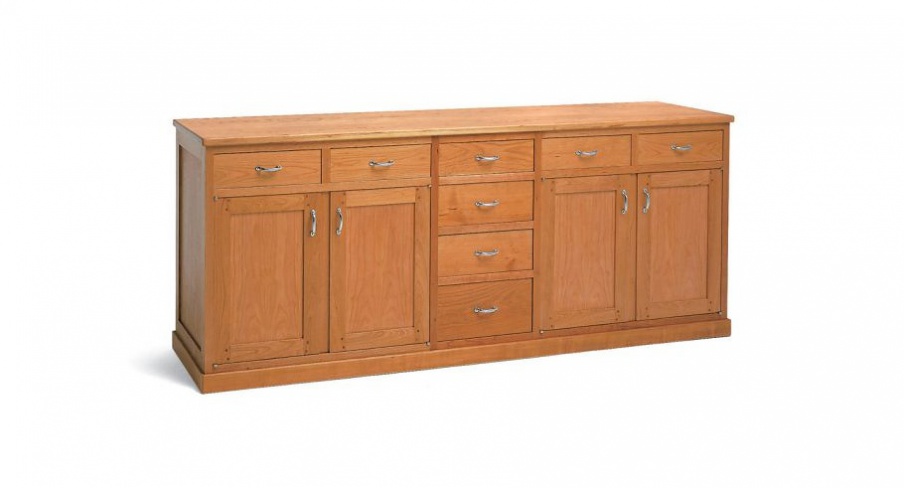 Cupboard for living room Louisville, Riva 1920