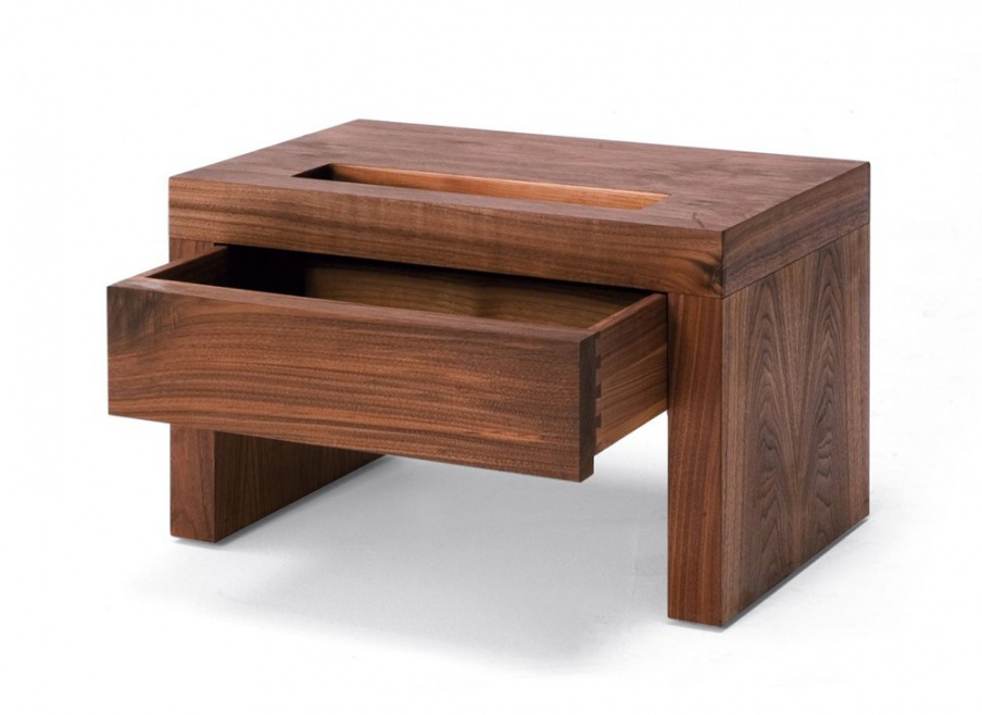Bedside table Night - Night Riva 1920