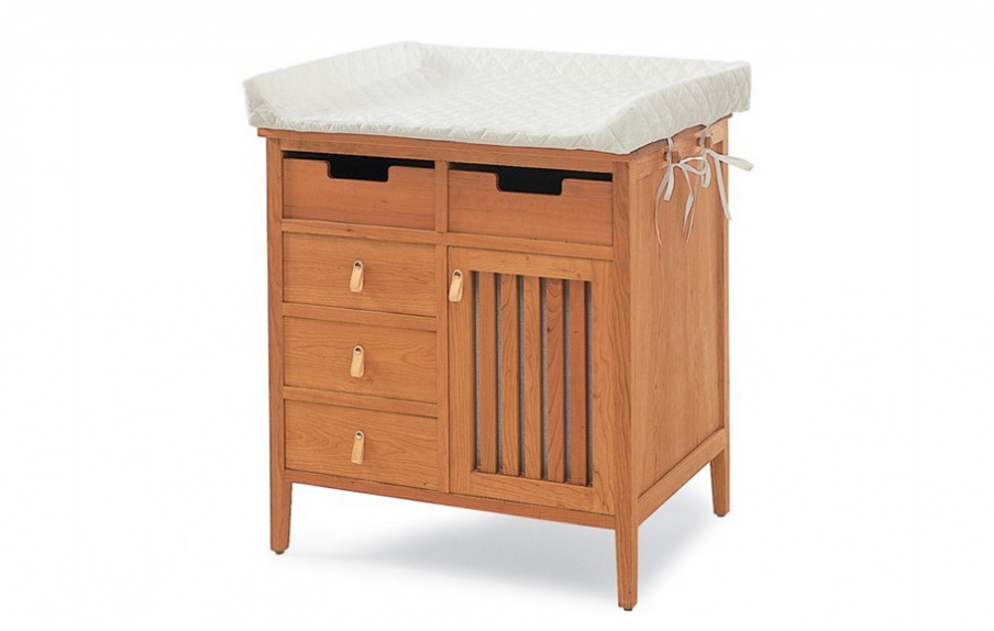 Bloomington changing table, Riva 1920