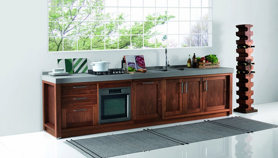 Seven Days Kitchen, Riva 1920