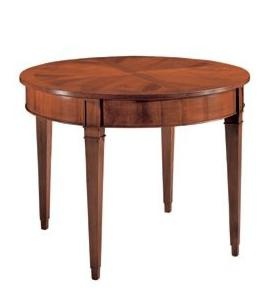 Folding dining table Tavolo "direttorio" style, Morelato