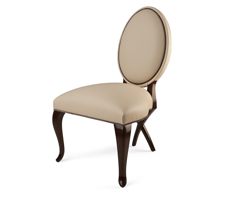 Ovale Chair, Christopher Guy Luxury furniture MR