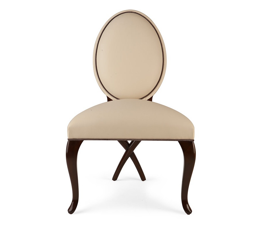 Ovale Chair, Christopher Guy Luxury furniture MR