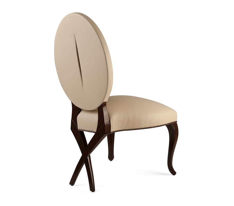 Ovale Chair, Christopher Guy Luxury furniture MR