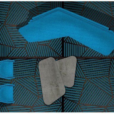 Sofa corner Aden Rift