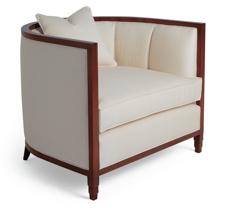 Minerva Chair, Christopher Guy 