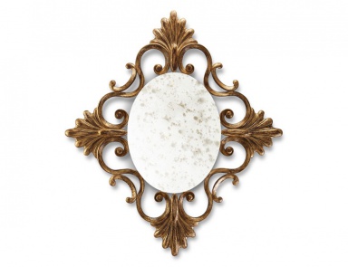 Mirror French Fans, Christopher Guy