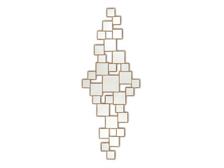 Squared Mirror, Christopher Guy 