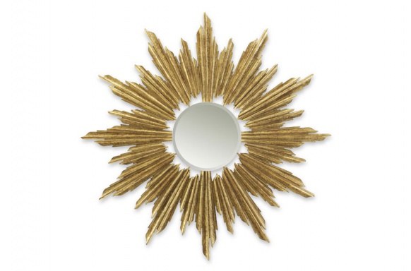 The Soleil Mirror