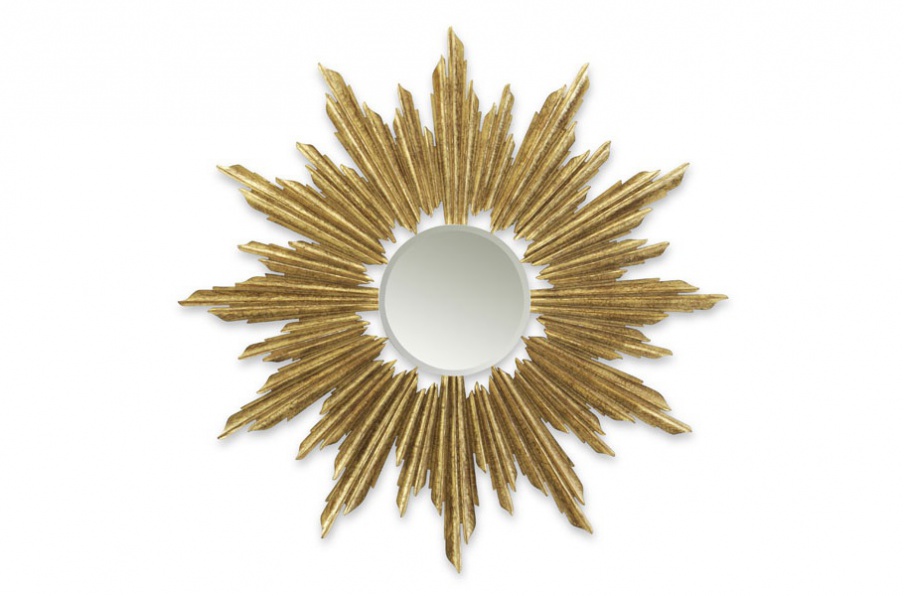 Soleil Mirror, Christopher Guy 