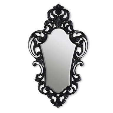 Mirror Rococo