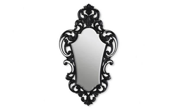 Mirror Rococo