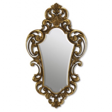 Mirror Rococo