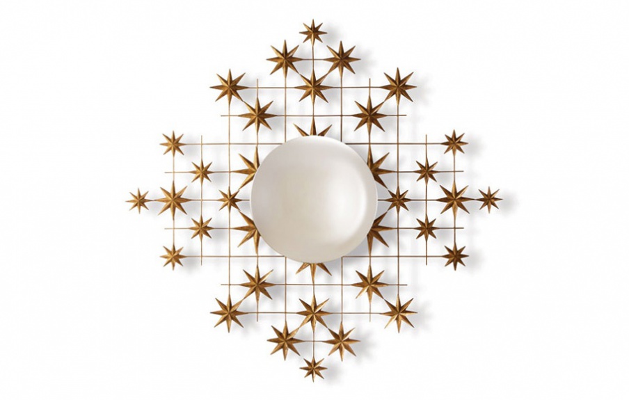 The Constellation Mirror, Christopher Guy 