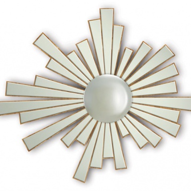 The mirror Lever de Of