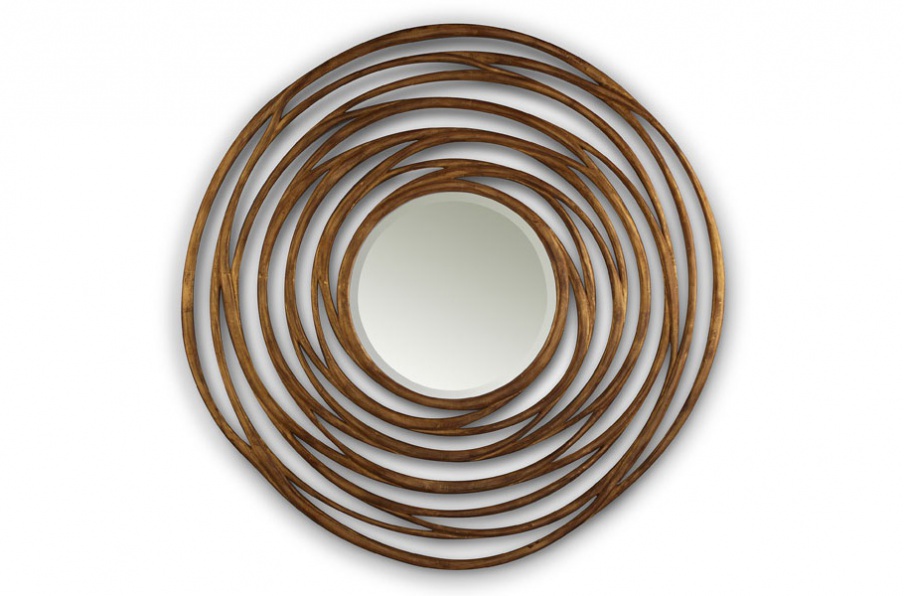 The Cercle Social Mirror, Christopher Guy 