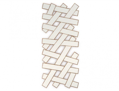 The Random Mirror, Christopher Guy 