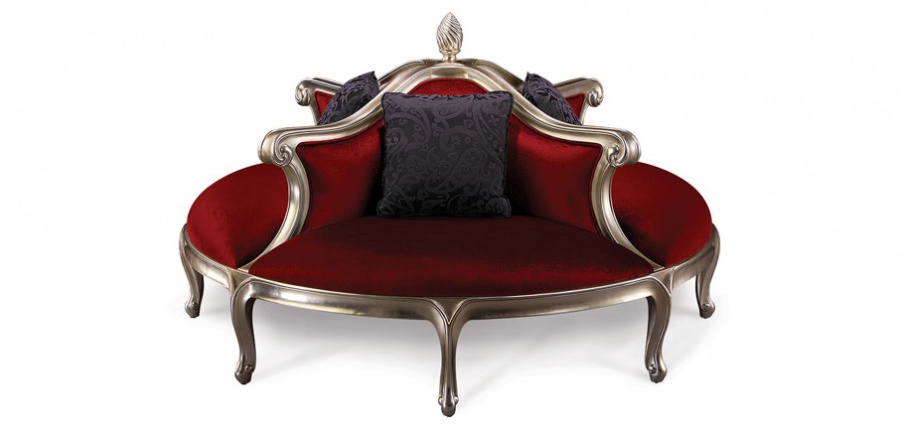 The Tate Sofa, Christopher Guy