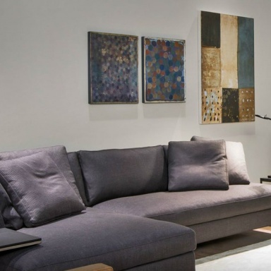 Corner sofa Lewis Up