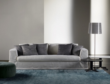 Guinness double sofa, Meridiani
