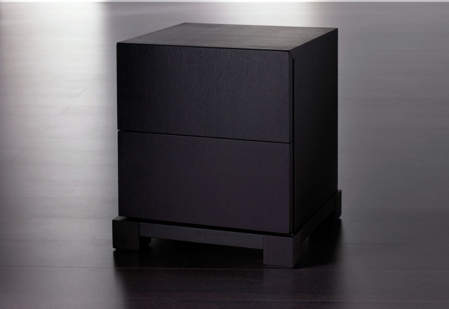 Bedside table bedside Douglas, Meridiani