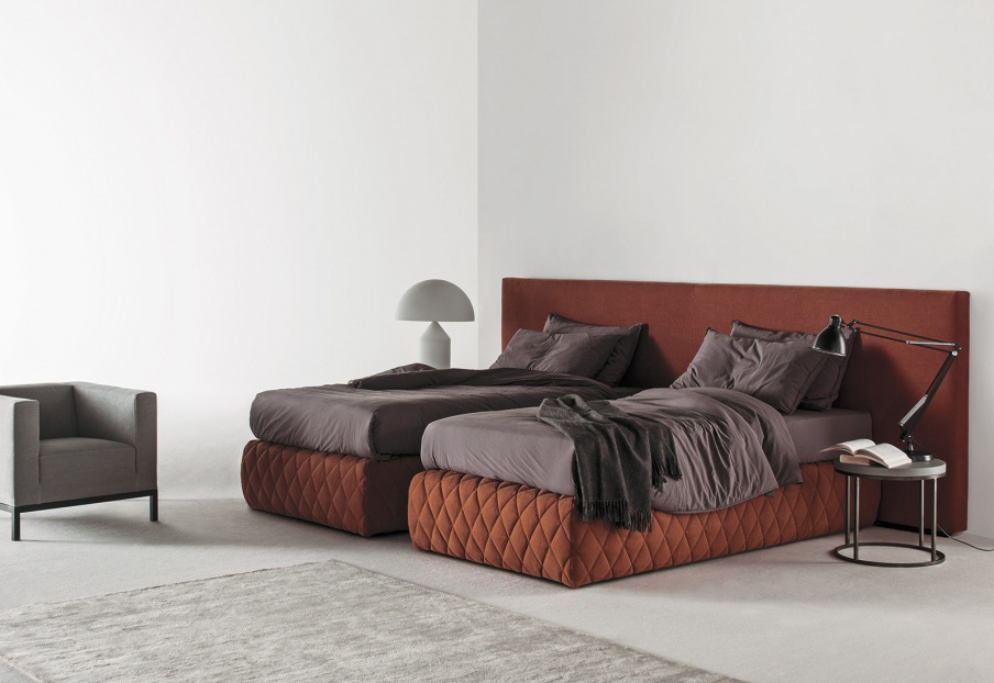 TUYO single bed, Meridiani