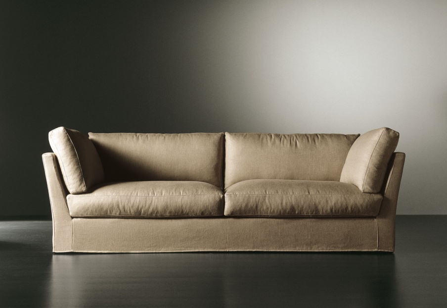 Double sofa Quinn, Meridiani