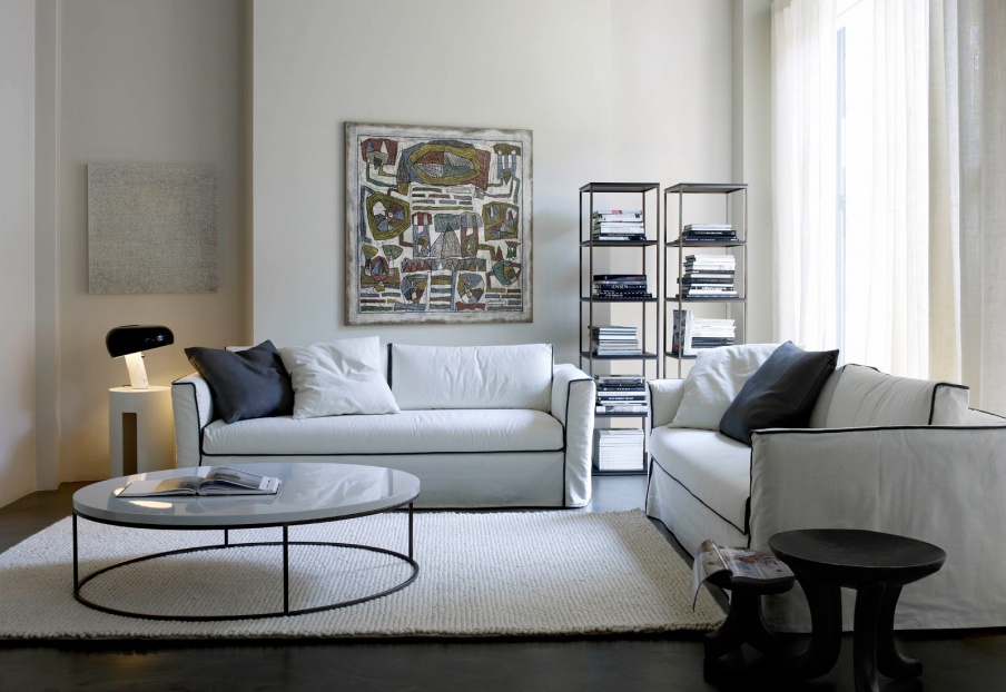 Sofa - bed Law, Meridiani