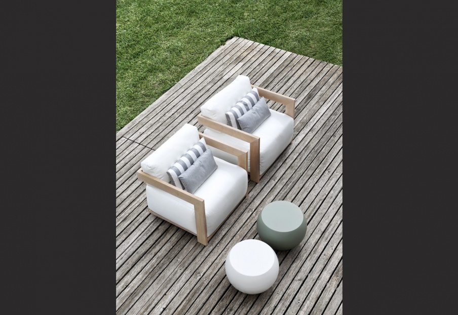 Cloud Armchair, Meridiani