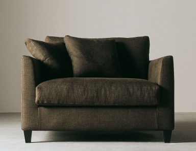 Bisset Maxi Armchair, Meridiani