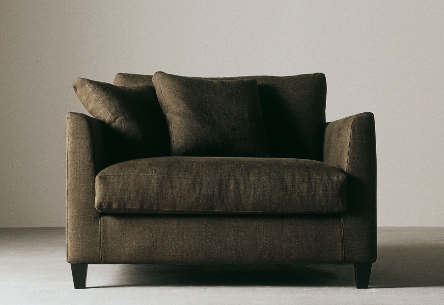 Bisset Maxi Armchair, Meridiani
