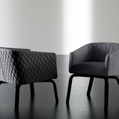 The Lolita Chair Wood