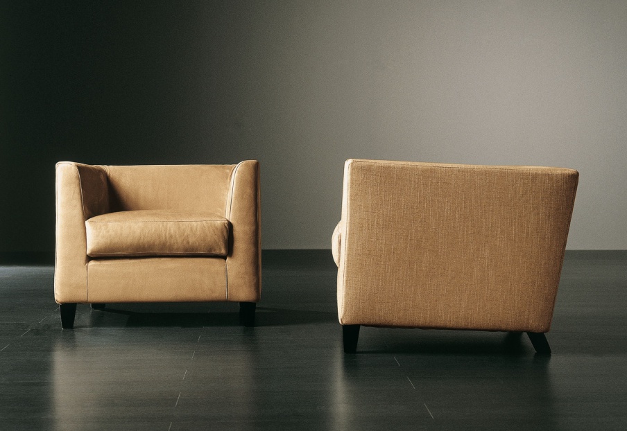 Bisset New Armchair, Meridiani