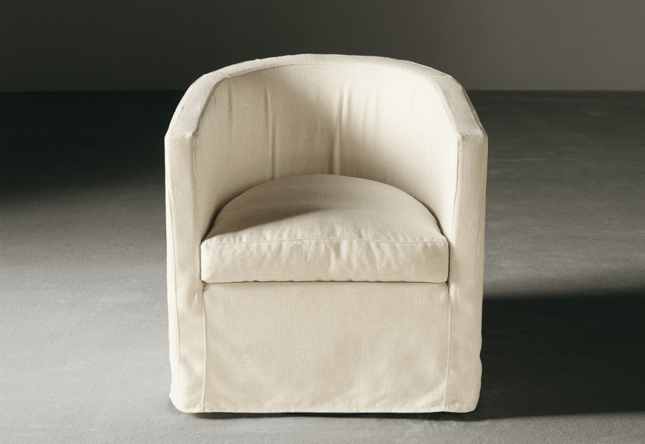 Farrow Chair, Meridiani