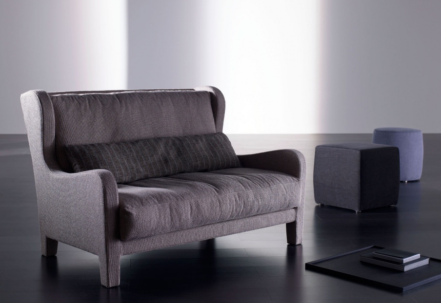 Foster double Soft sofa, Meridiani