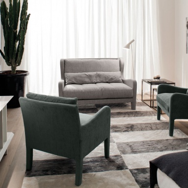 The Foster Sofa Soft