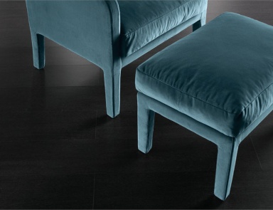 Foster Soft Pouf, Meridiani