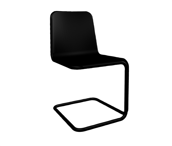 The designer Greta chair, Moroso