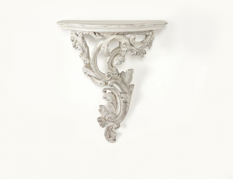 Wall console handmade Chelini