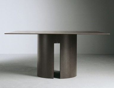 Gong dining table, Meridiani