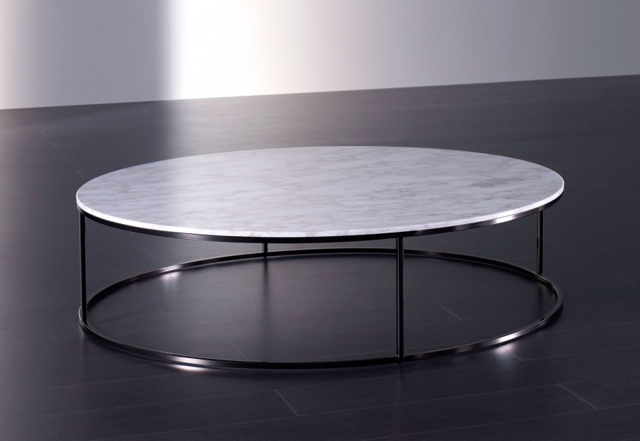 Bloom coffee table, Meridiani