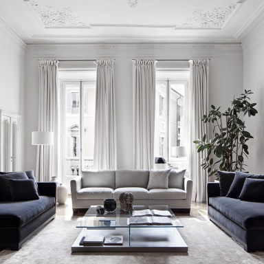 Clooney coffee table