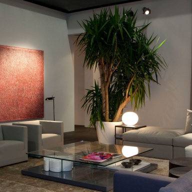 Clooney coffee table