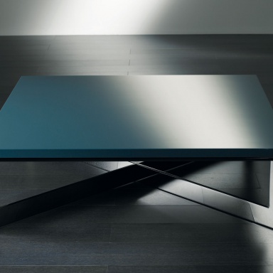 Coffee table Cross