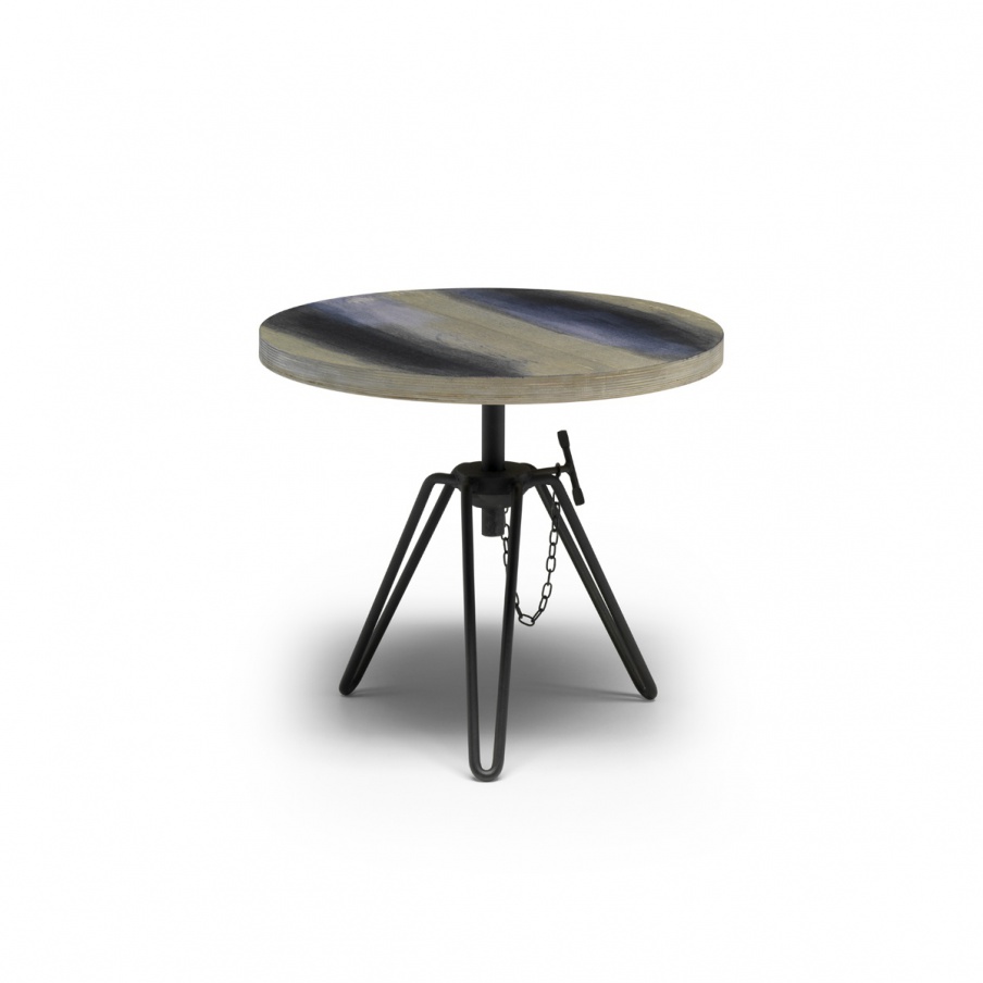 Overdyed coffee table, Moroso